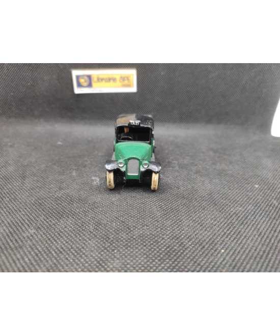 AUSTIN TAXI AVEC CHAUFFEUR - DINKY TOYS GB - N° 36G - 1/43 | Austin taxi avec Chauffeur - 36G |