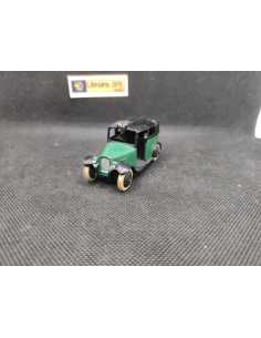 AUSTIN TAXI AVEC CHAUFFEUR - DINKY TOYS GB - N° 36G - 1/43 | Austin taxi avec Chauffeur - 36G |