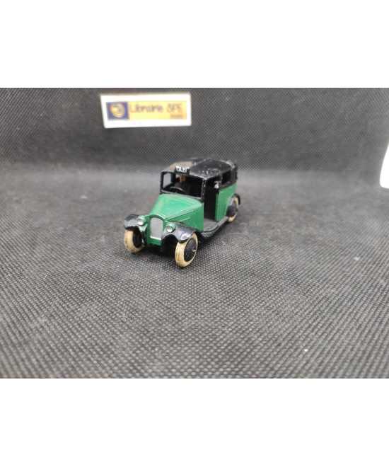 AUSTIN TAXI AVEC CHAUFFEUR - DINKY TOYS GB - N° 36G - 1/43 | Austin taxi avec Chauffeur - 36G |