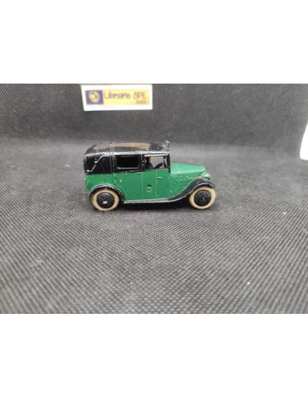 AUSTIN TAXI AVEC CHAUFFEUR - DINKY TOYS GB - N° 36G - 1/43 | Austin taxi avec Chauffeur - 36G |