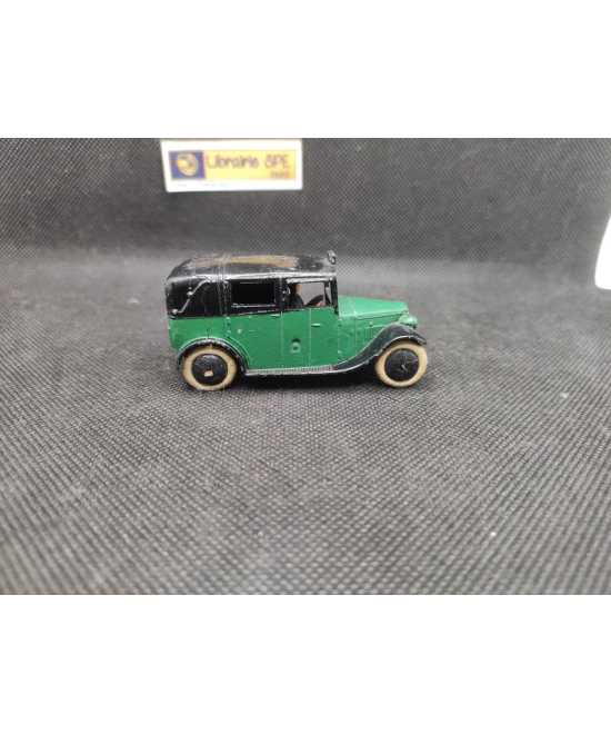 AUSTIN TAXI AVEC CHAUFFEUR - DINKY TOYS GB - N° 36G - 1/43 | Austin taxi avec Chauffeur - 36G |