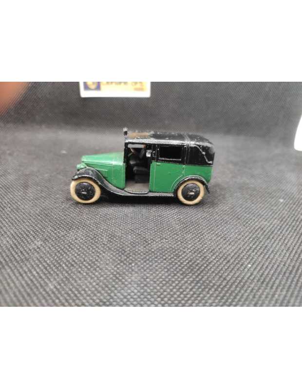 AUSTIN TAXI AVEC CHAUFFEUR - DINKY TOYS GB - N° 36G - 1/43 | Austin taxi avec Chauffeur - 36G |
