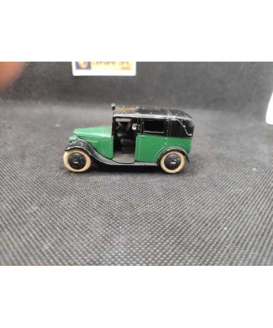 AUSTIN TAXI AVEC CHAUFFEUR - DINKY TOYS GB - N° 36G - 1/43 | Austin taxi avec Chauffeur - 36G |