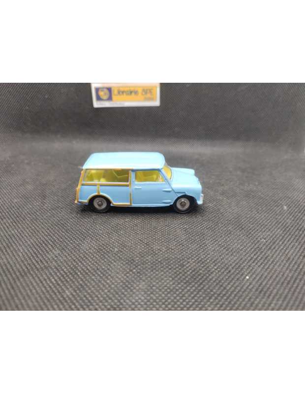 AUSTIN SEVEN COUNTRYMAN - DINKY TOYS GB - N° 199 - 1/43 | Austin Seven Countryman - 199 |