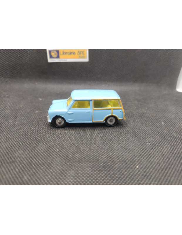 AUSTIN SEVEN COUNTRYMAN - DINKY TOYS GB - N° 199 - 1/43 | Austin Seven Countryman - 199 |