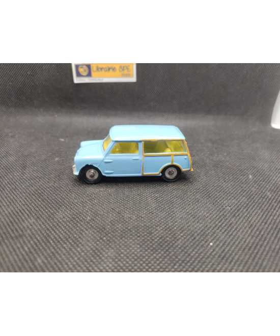 AUSTIN SEVEN COUNTRYMAN - DINKY TOYS GB - N° 199 - 1/43 | Austin Seven Countryman - 199 |