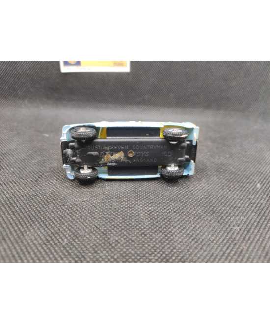 AUSTIN SEVEN COUNTRYMAN - DINKY TOYS GB - N° 199 - 1/43 | Austin Seven Countryman - 199 |