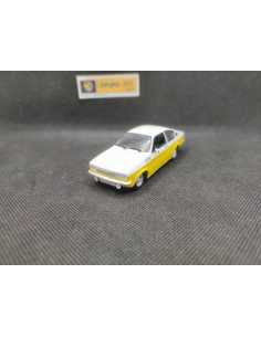 OPEL KADETT GTE - SOLIDO - N° 1847 - 1/43 | Opel Kadette GTE de 1977 - 1847 |