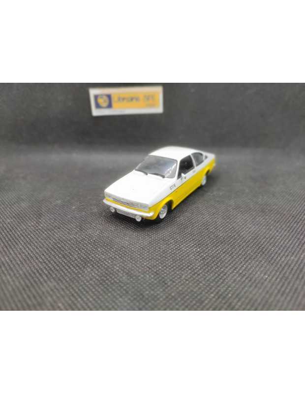 OPEL KADETT GTE - SOLIDO - N° 1847 - 1/43 | Opel Kadette GTE de 1977 - 1847 |