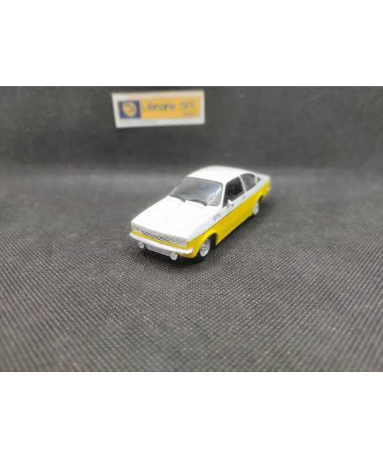 OPEL KADETT GTE - SOLIDO - N° 1847 - 1/43 | Opel Kadette GTE de 1977 - 1847 |