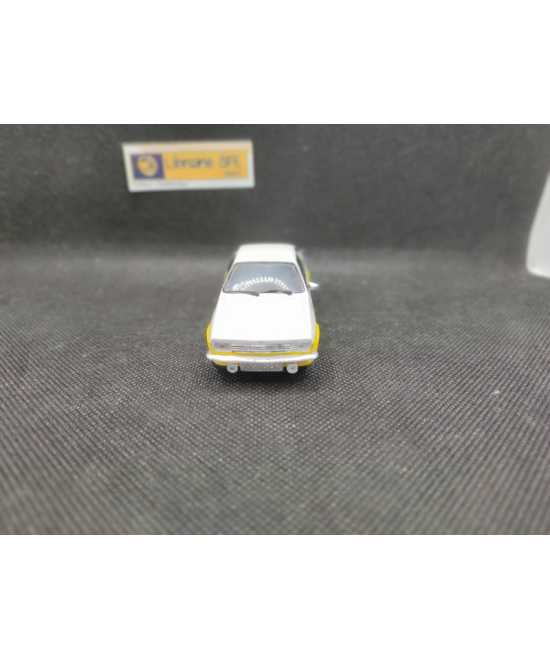 OPEL KADETT GTE - SOLIDO - N° 1847 - 1/43 | Opel Kadette GTE de 1977 - 1847 |