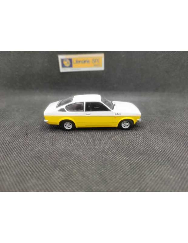OPEL KADETT GTE - SOLIDO - N° 1847 - 1/43 | Opel Kadette GTE de 1977 - 1847 |