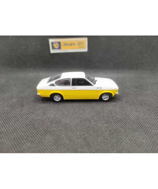OPEL KADETT GTE - SOLIDO - N° 1847 - 1/43 | Opel Kadette GTE de 1977 - 1847 |