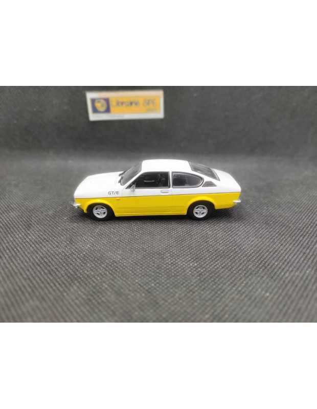 OPEL KADETT GTE - SOLIDO - N° 1847 - 1/43 | Opel Kadette GTE de 1977 - 1847 |