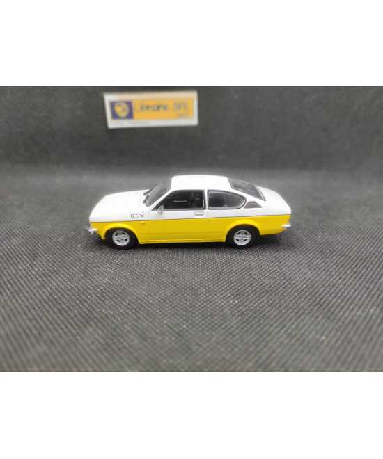 OPEL KADETT GTE - SOLIDO - N° 1847 - 1/43 | Opel Kadette GTE de 1977 - 1847 |