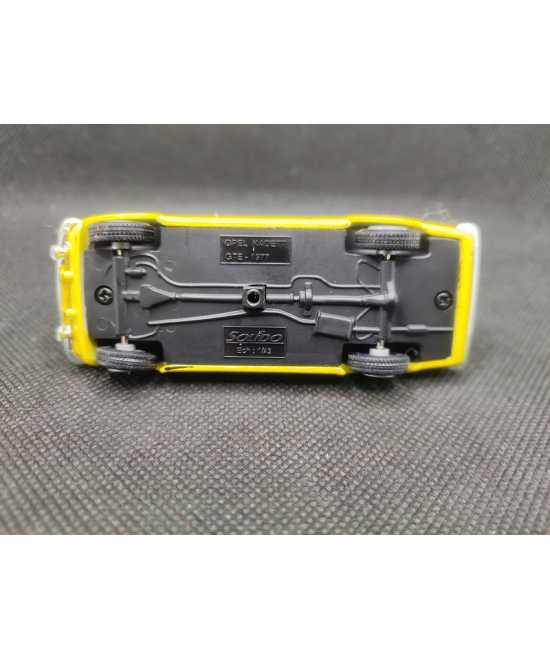 OPEL KADETT GTE - SOLIDO - N° 1847 - 1/43 | Opel Kadette GTE de 1977 - 1847 |