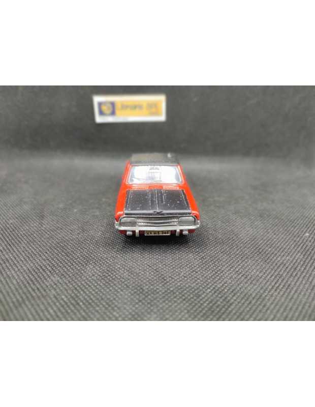 OPEL REKORD COMMODORE COUPE - DINKY TOYS FR - N° 1420 - 1/43 | Opel Rekord Commodore Coupé - 1420 |