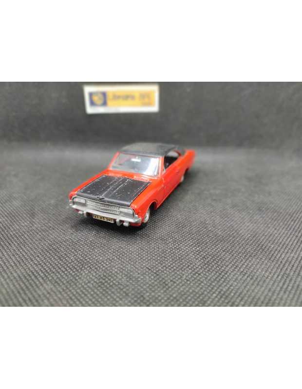 OPEL REKORD COMMODORE COUPE - DINKY TOYS FR - N° 1420 - 1/43 | Opel Rekord Commodore Coupé - 1420 |