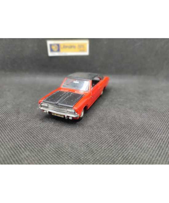 OPEL REKORD COMMODORE COUPE - DINKY TOYS FR - N° 1420 - 1/43 | Opel Rekord Commodore Coupé - 1420 |