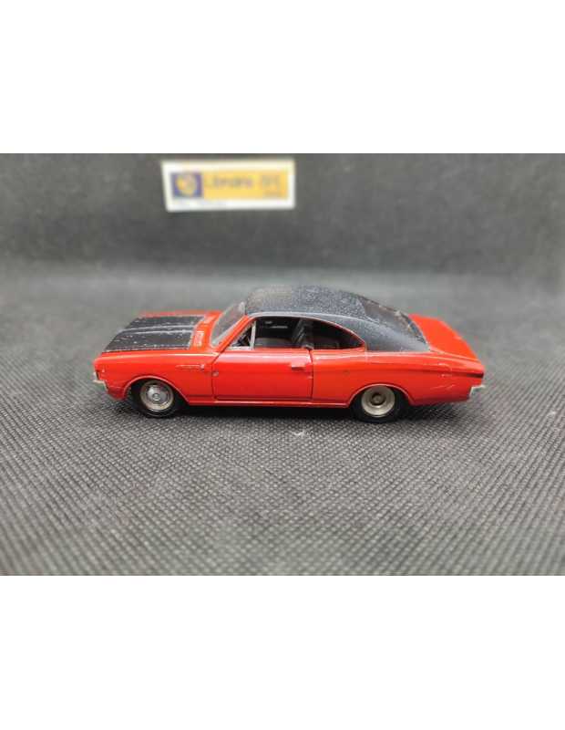OPEL REKORD COMMODORE COUPE - DINKY TOYS FR - N° 1420 - 1/43 | Opel Rekord Commodore Coupé - 1420 |