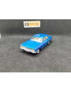 OPEL AMIRAL "BLEU" - DINKY TOYS FR - N° 513 - 1/43 | Opel Amiral de 1966 "Bleu" - 513 |