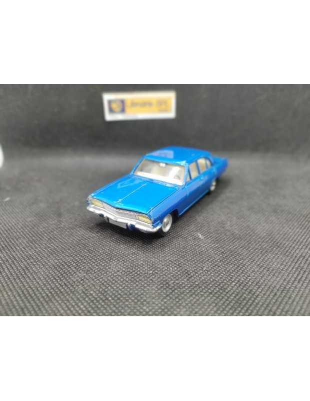 OPEL AMIRAL "BLEU" - DINKY TOYS FR - N° 513 - 1/43 | Opel Amiral de 1966 "Bleu" - 513 |