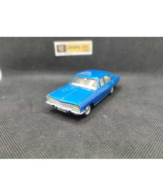 OPEL AMIRAL "BLEU" - DINKY TOYS FR - N° 513 - 1/43 | Opel Amiral de 1966 "Bleu" - 513 |