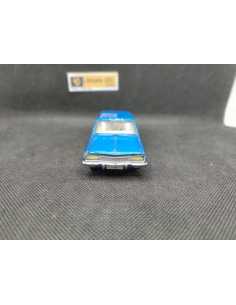 OPEL AMIRAL "BLEU" - DINKY TOYS FR - N° 513 - 1/43 | Opel Amiral de 1966 "Bleu" - 513 | 2