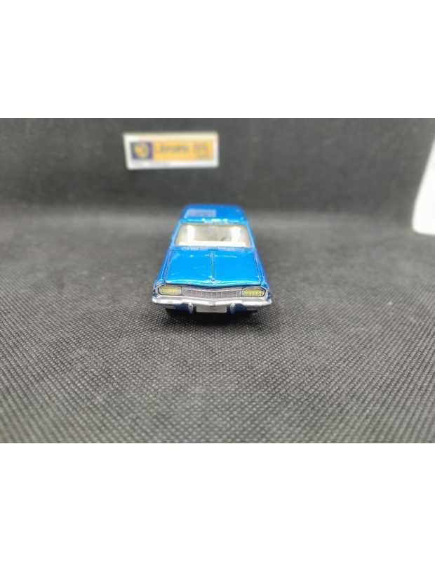 OPEL AMIRAL "BLEU" - DINKY TOYS FR - N° 513 - 1/43 | Opel Amiral de 1966 "Bleu" - 513 |