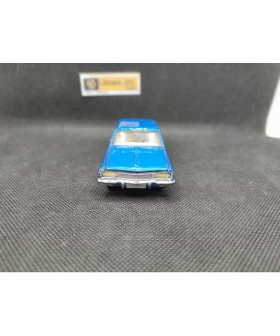 OPEL AMIRAL "BLEU" - DINKY TOYS FR - N° 513 - 1/43 | Opel Amiral de 1966 "Bleu" - 513 |