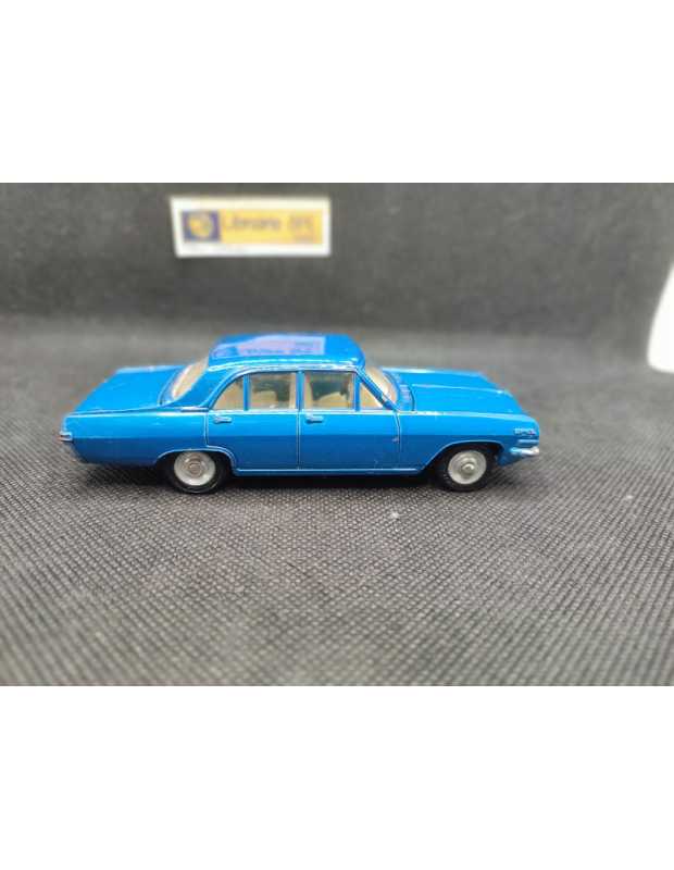 OPEL AMIRAL "BLEU" - DINKY TOYS FR - N° 513 - 1/43 | Opel Amiral de 1966 "Bleu" - 513 |