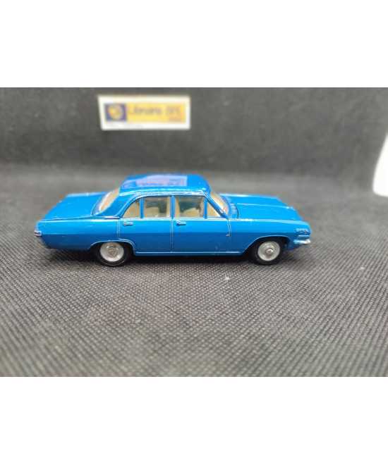 OPEL AMIRAL "BLEU" - DINKY TOYS FR - N° 513 - 1/43 | Opel Amiral de 1966 "Bleu" - 513 |
