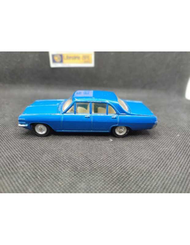 OPEL AMIRAL "BLEU" - DINKY TOYS FR - N° 513 - 1/43 | Opel Amiral de 1966 "Bleu" - 513 |