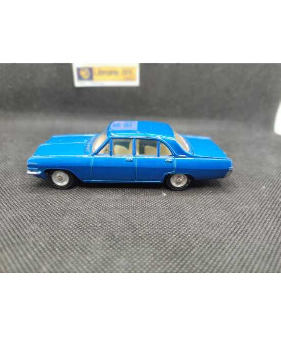 OPEL AMIRAL "BLEU" - DINKY TOYS FR - N° 513 - 1/43 | Opel Amiral de 1966 "Bleu" - 513 |