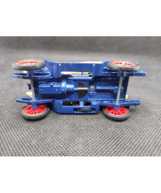 MORRIS OXFORD 1913 - DINKY TOYS GB - N° 476 - 1/43 | Morris oxford de 1913 - 476 |