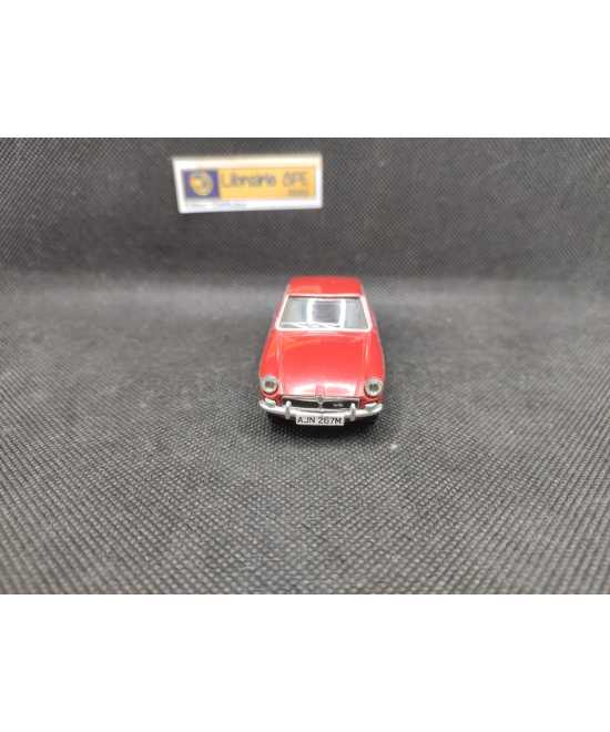 MGB GT V8 1973 - DINKY MATCHBOX - N° DY 19 - 1/43 | MGB GT V8  de 1978 - DY19 |
