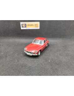 MGB GT V8 1973 - DINKY MATCHBOX - N° DY 19 - 1/43 | MGB GT V8  de 1978 - DY19 |