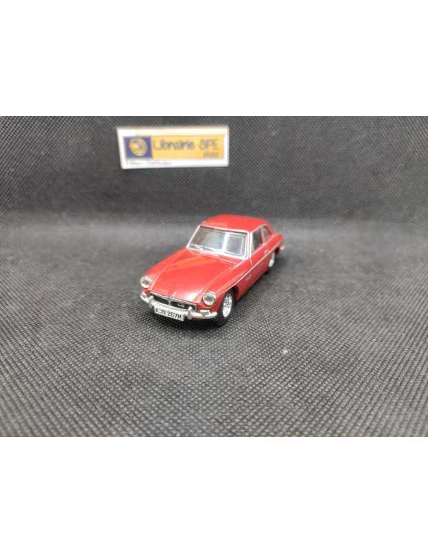 MGB GT V8 1973 - DINKY MATCHBOX - N° DY 19 - 1/43 | MGB GT V8  de 1978 - DY19 |