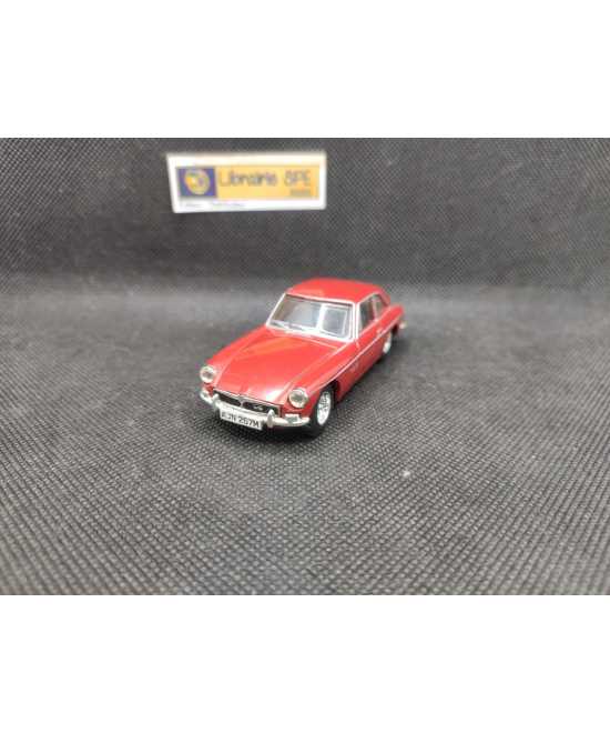 MGB GT V8 1973 - DINKY MATCHBOX - N° DY 19 - 1/43 | MGB GT V8  de 1978 - DY19 |