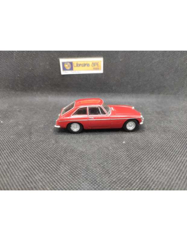 MGB GT V8 1973 - DINKY MATCHBOX - N° DY 19 - 1/43 | MGB GT V8  de 1978 - DY19 |