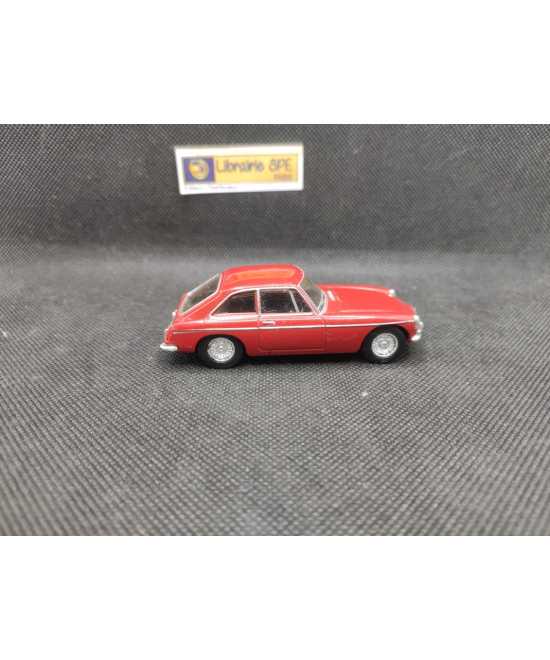 MGB GT V8 1973 - DINKY MATCHBOX - N° DY 19 - 1/43 | MGB GT V8  de 1978 - DY19 |