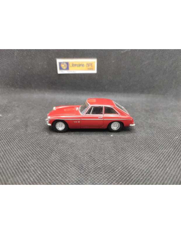 MGB GT V8 1973 - DINKY MATCHBOX - N° DY 19 - 1/43 | MGB GT V8  de 1978 - DY19 |
