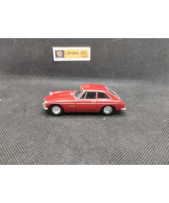 MGB GT V8 1973 - DINKY MATCHBOX - N° DY 19 - 1/43 | MGB GT V8  de 1978 - DY19 |
