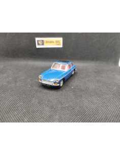 MGB GT DE 1965 - DINKY MATCHBOX - N° DY 3 - 1/43 | MGB GT de 1965 - DY 3 |