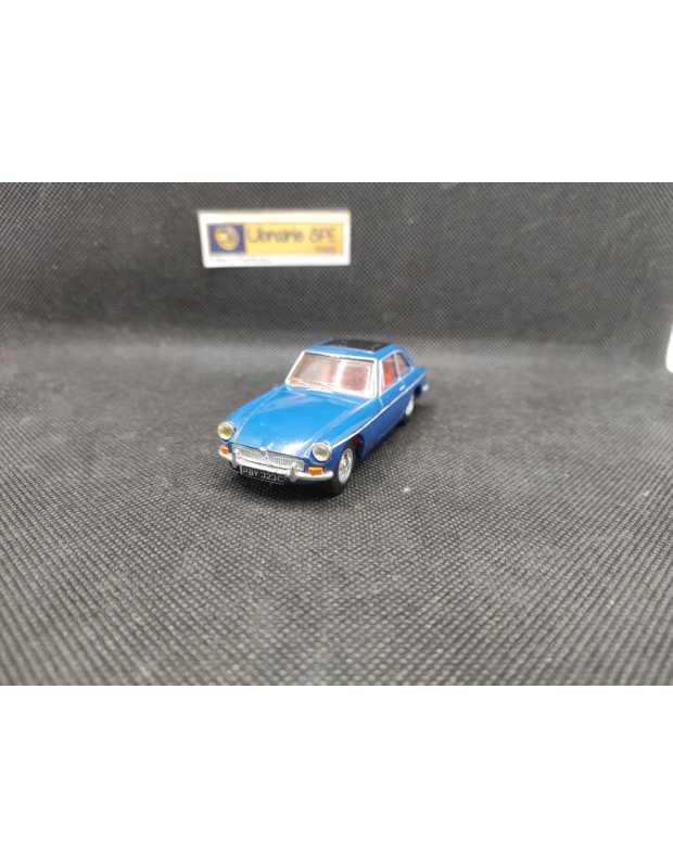 MGB GT DE 1965 - DINKY MATCHBOX - N° DY 3 - 1/43 | MGB GT de 1965 - DY 3 |
