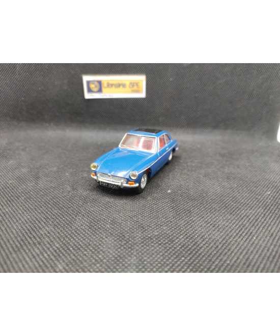 MGB GT DE 1965 - DINKY MATCHBOX - N° DY 3 - 1/43 | MGB GT de 1965 - DY 3 |