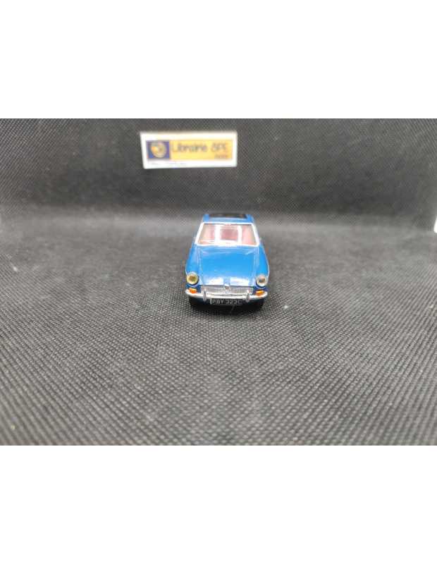 MGB GT DE 1965 - DINKY MATCHBOX - N° DY 3 - 1/43 | MGB GT de 1965 - DY 3 |