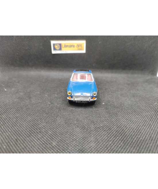 MGB GT DE 1965 - DINKY MATCHBOX - N° DY 3 - 1/43 | MGB GT de 1965 - DY 3 |