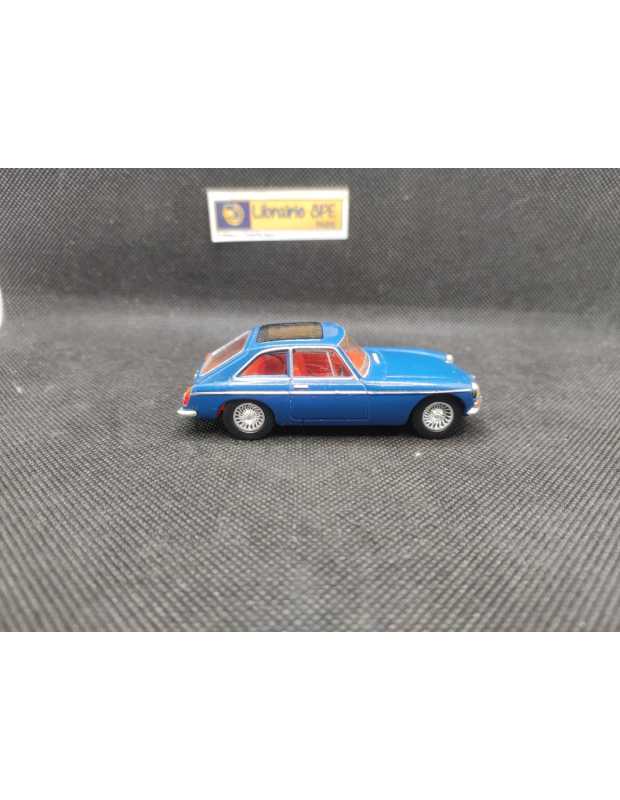 MGB GT DE 1965 - DINKY MATCHBOX - N° DY 3 - 1/43 | MGB GT de 1965 - DY 3 |