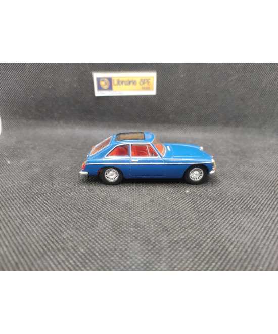 MGB GT DE 1965 - DINKY MATCHBOX - N° DY 3 - 1/43 | MGB GT de 1965 - DY 3 |